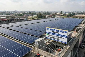 We Sell and Installed Solar Panels,inverter's,batteries With Qualities