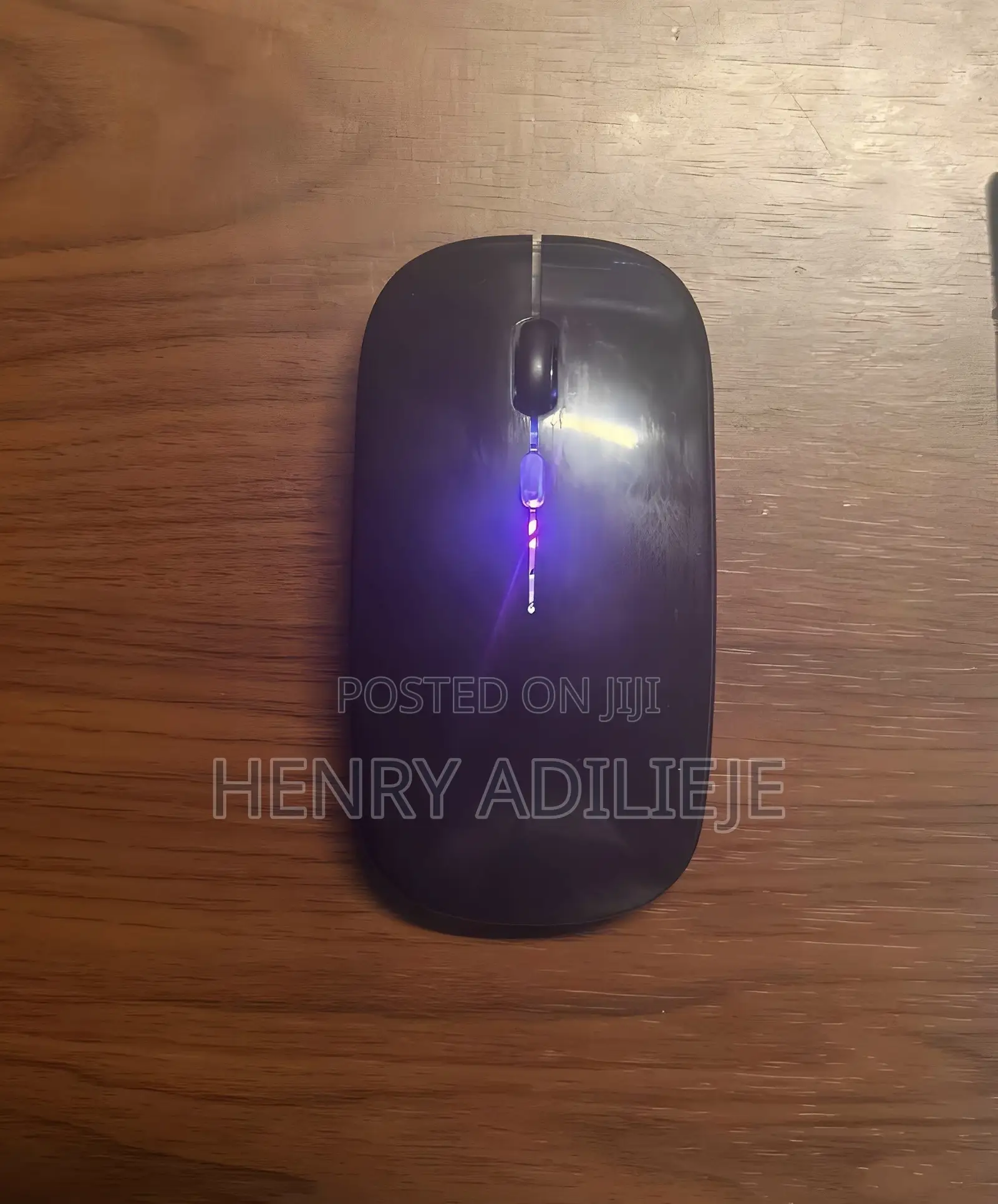 Wireless Rechargeable Mouse