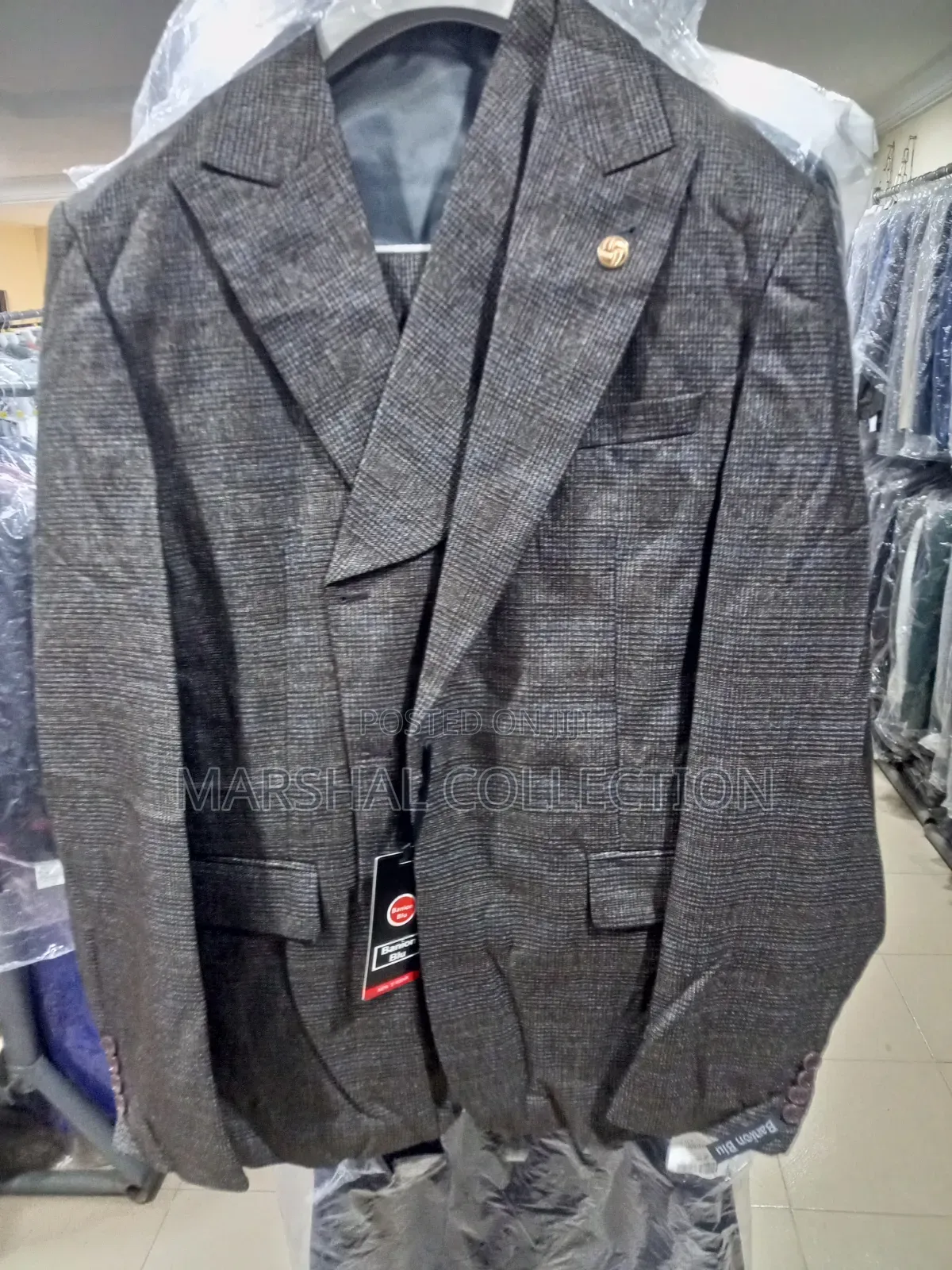 Woolish Suits