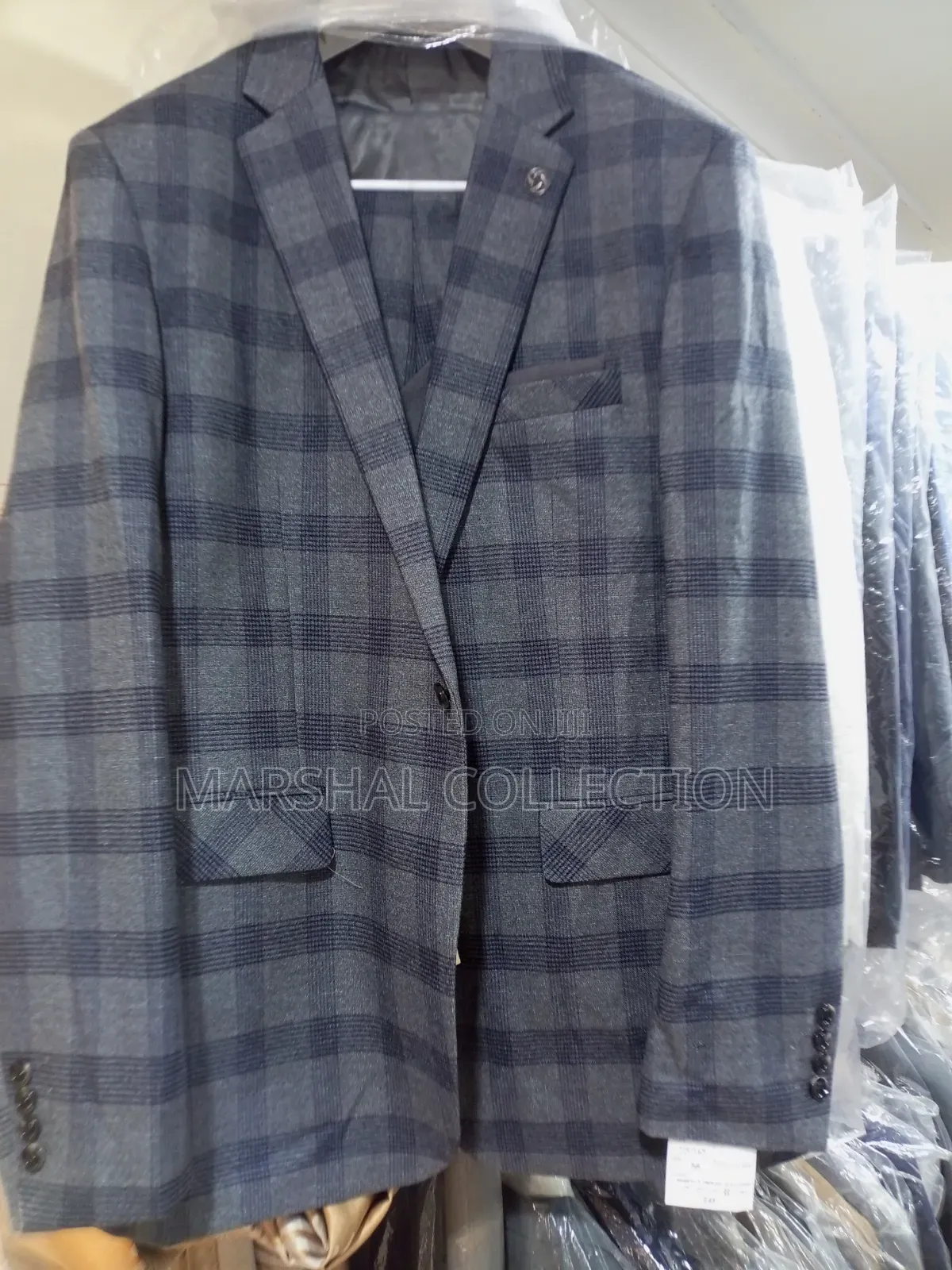 Woolish Suits