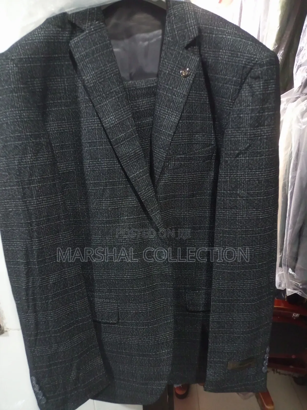 Woolish Suits