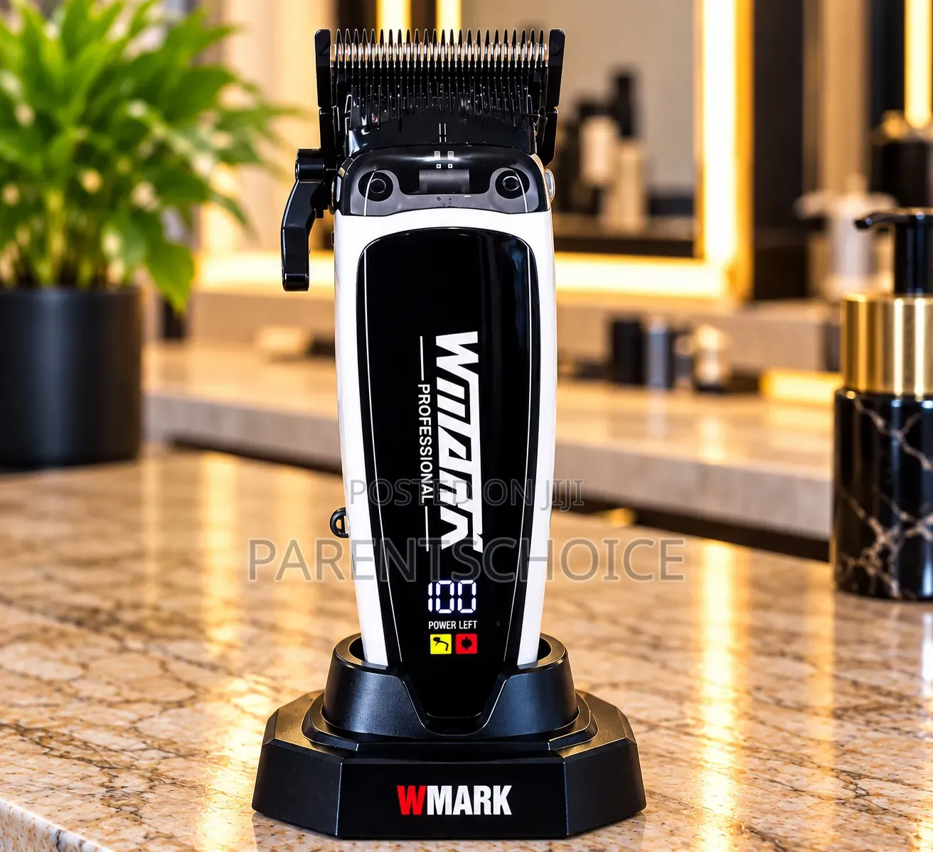WMARK NG-8061 Brushless Hair Clipper