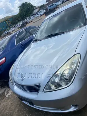 Lexus ES 2006 Silver