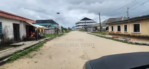3 Fenced Plots Beside Dangote Private Jetty