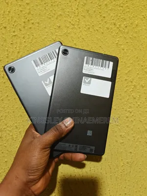 Lenovo Tab M8 (FHD) 32 GB Black