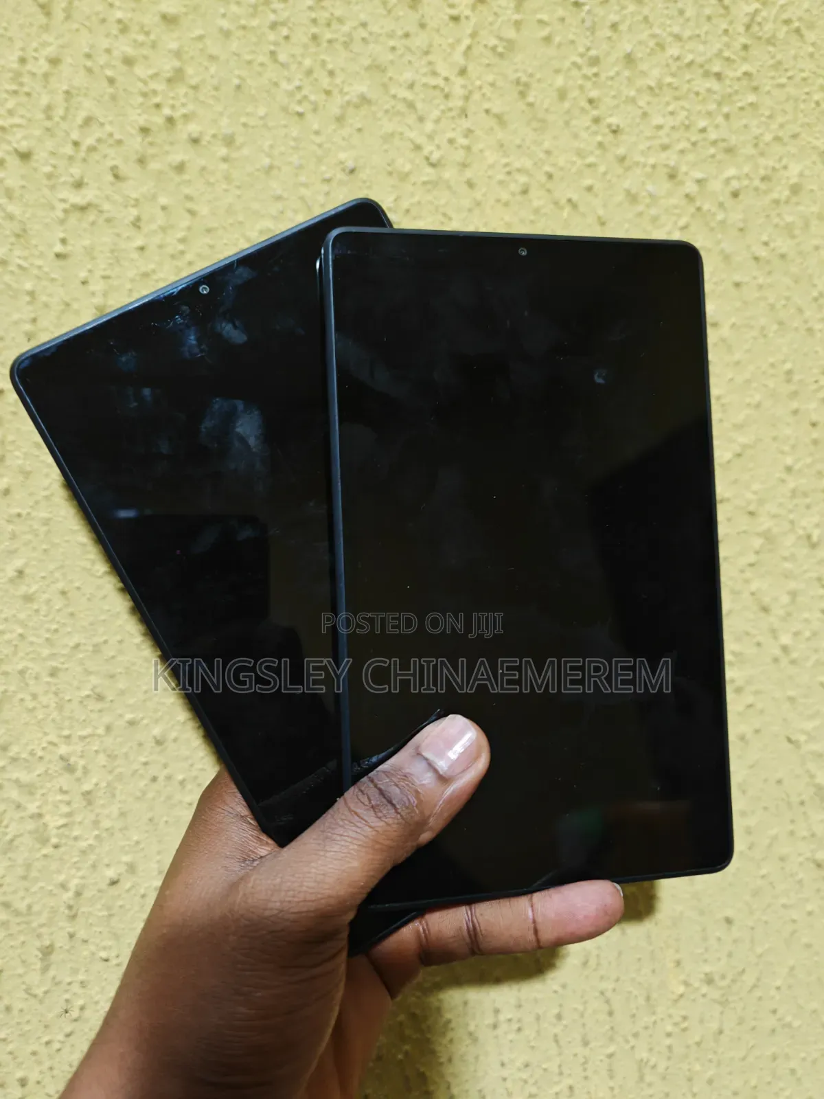 Lenovo Tab M8 (FHD) 32 GB Black