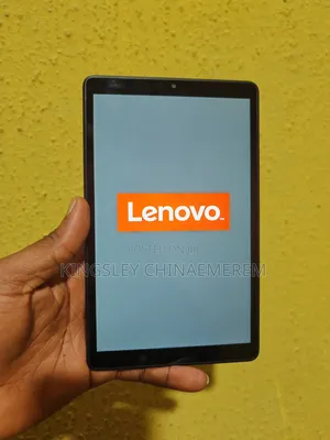 Lenovo Tab M8 (FHD) 32 GB Black