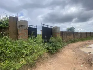 DISTRESS 1 Plot of Land for Sale in UMUAHIA ESTATE