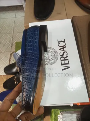 Versace Shoe
