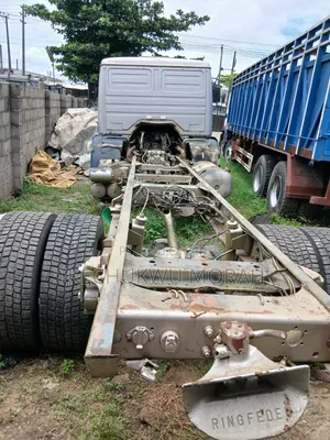 Mercedes Benz Truck 1722