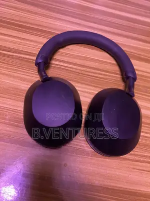 Sony WH-1000XM5 Wireless Noise-Canceling Headphones