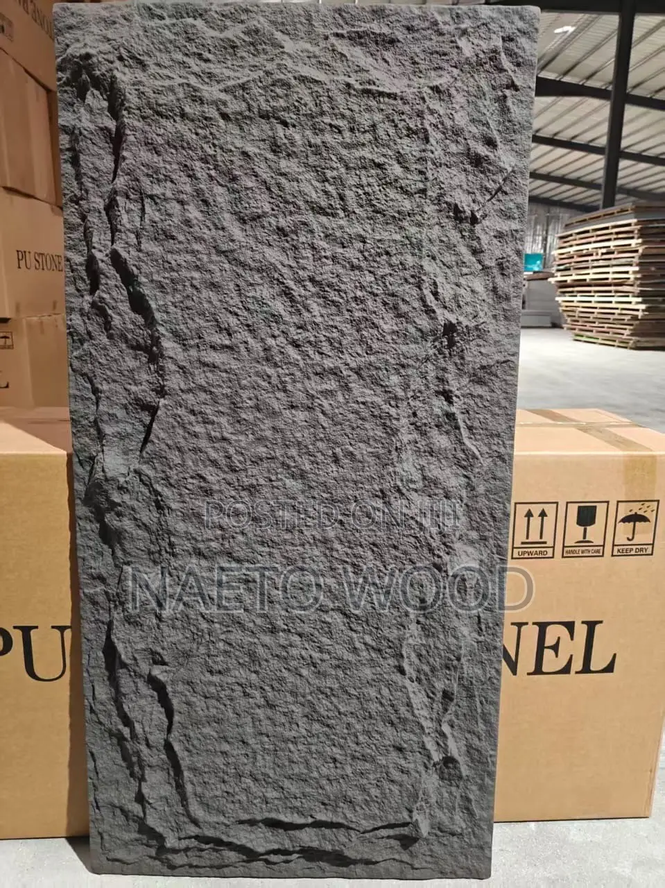Mushrooms Pu Stone