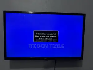 JVC 32 Inches Television