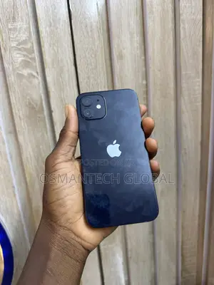 Apple iPhone 12 64 GB Black