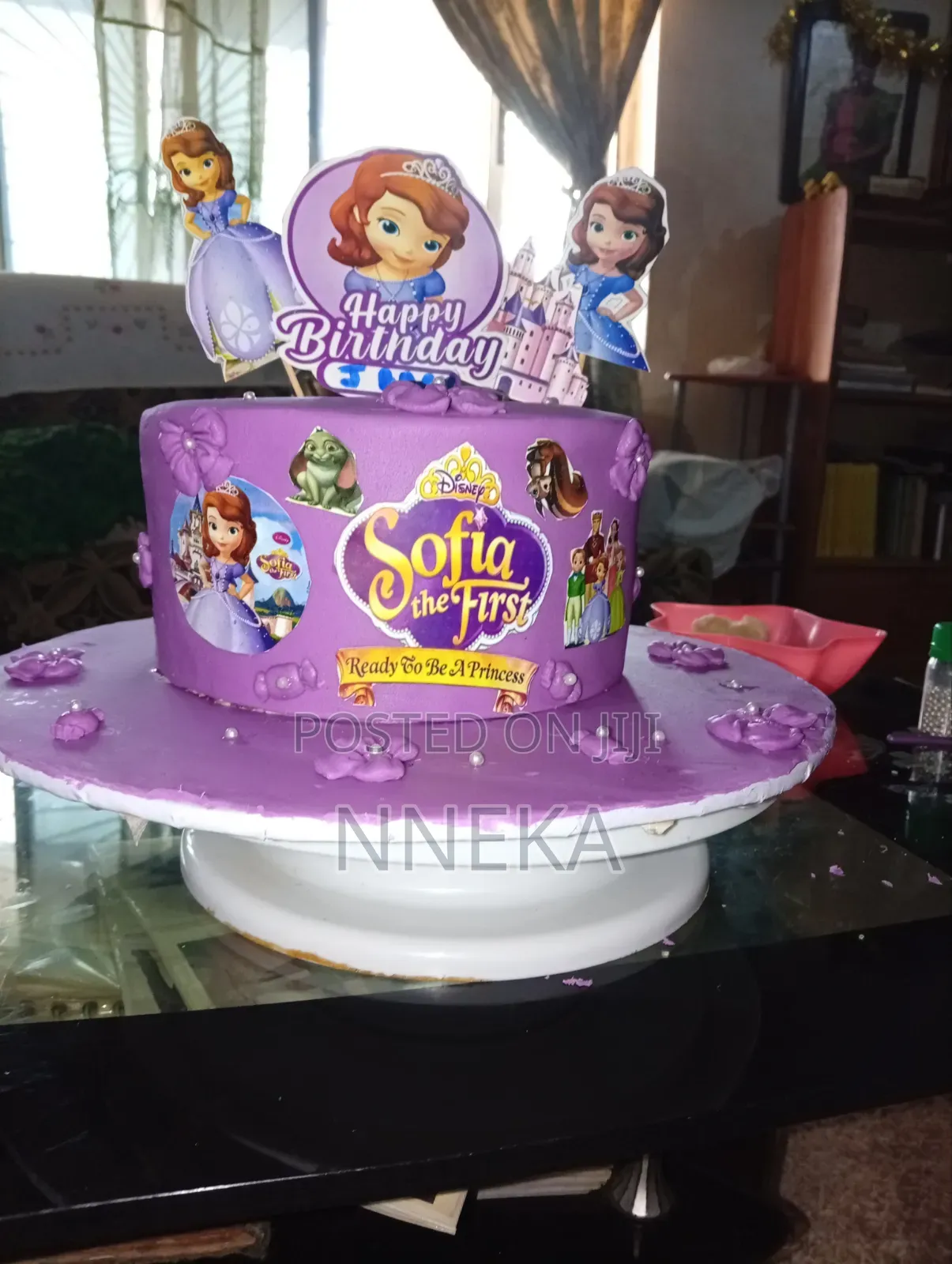 Cakes, Pastries and Food