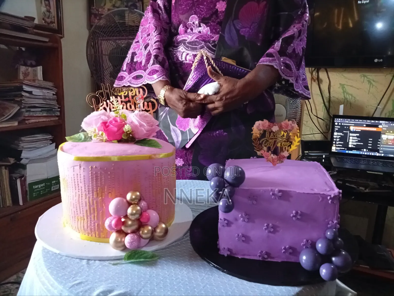 Cakes, Pastries and Food