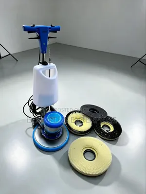 Floor Scrubbing Machine