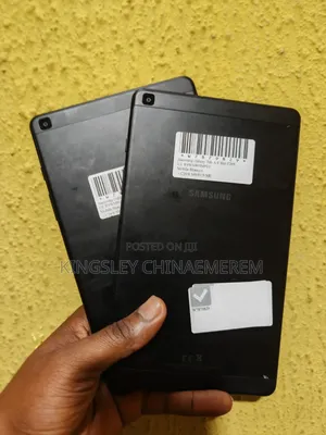 Samsung Galaxy Tab A 8.0 (2019) 32 GB Black