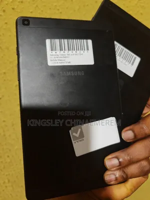 Samsung Galaxy Tab A 8.0 (2019) 32 GB Black