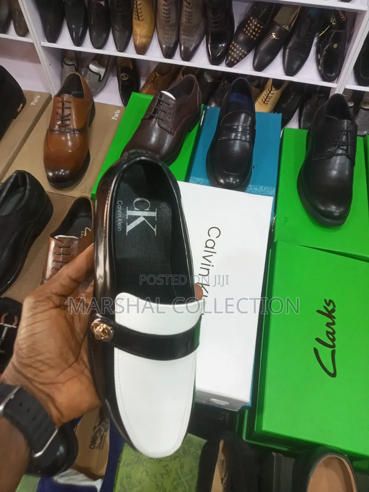 Calvin Klein Shoe