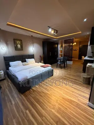 Furnished Studio Apartment in Ikate Lekki. Lagos for rent