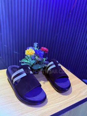 Quality Leather Slides,slippers,palm