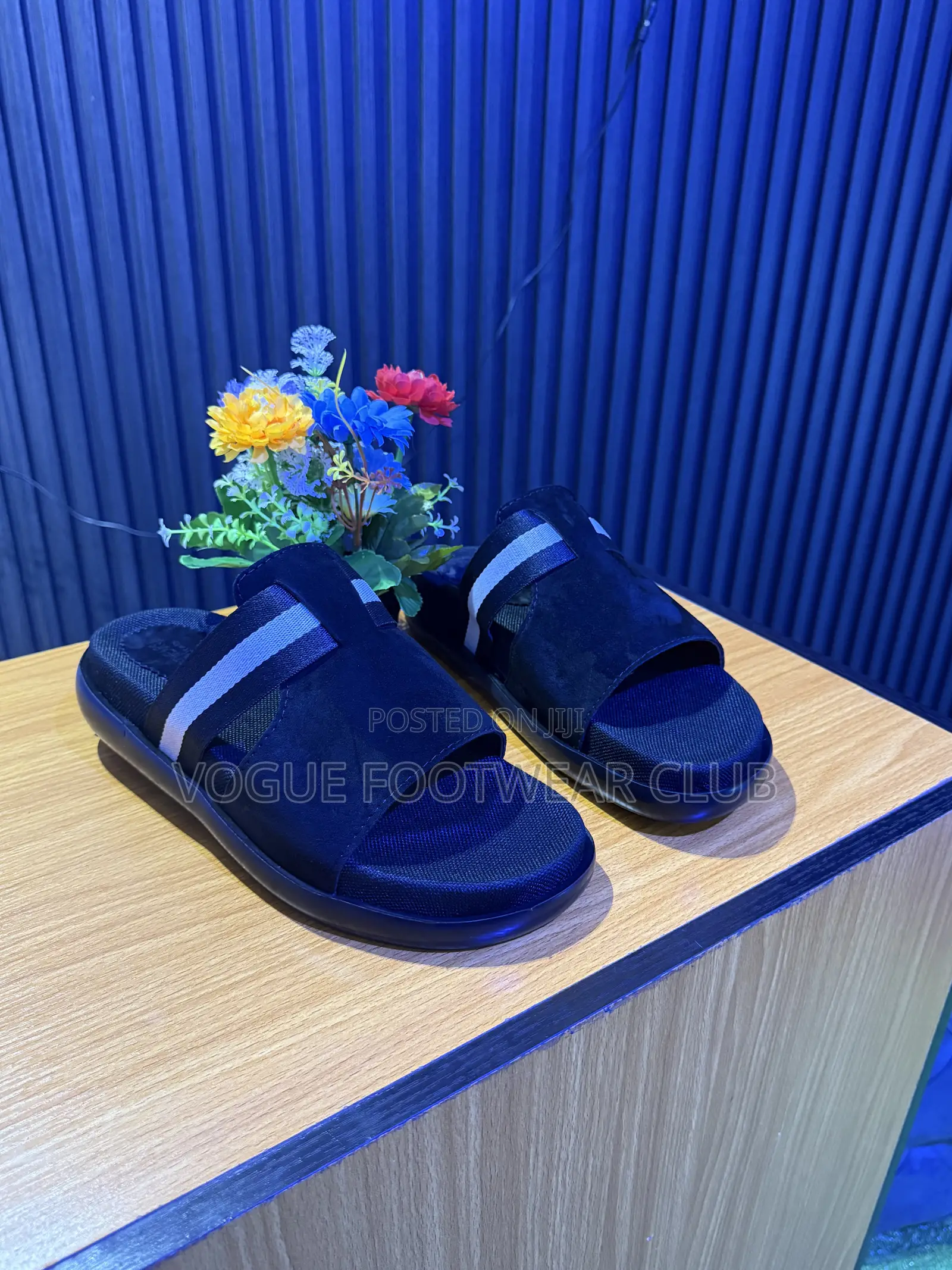 Quality Leather Slides,slippers,palm