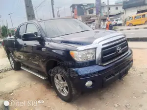 Toyota Tundra Regular Cab 4x4 2011 Blue