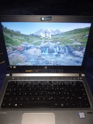 Laptop HP ProBook 430 G3 8GB Intel Core i5 HDD 256GB