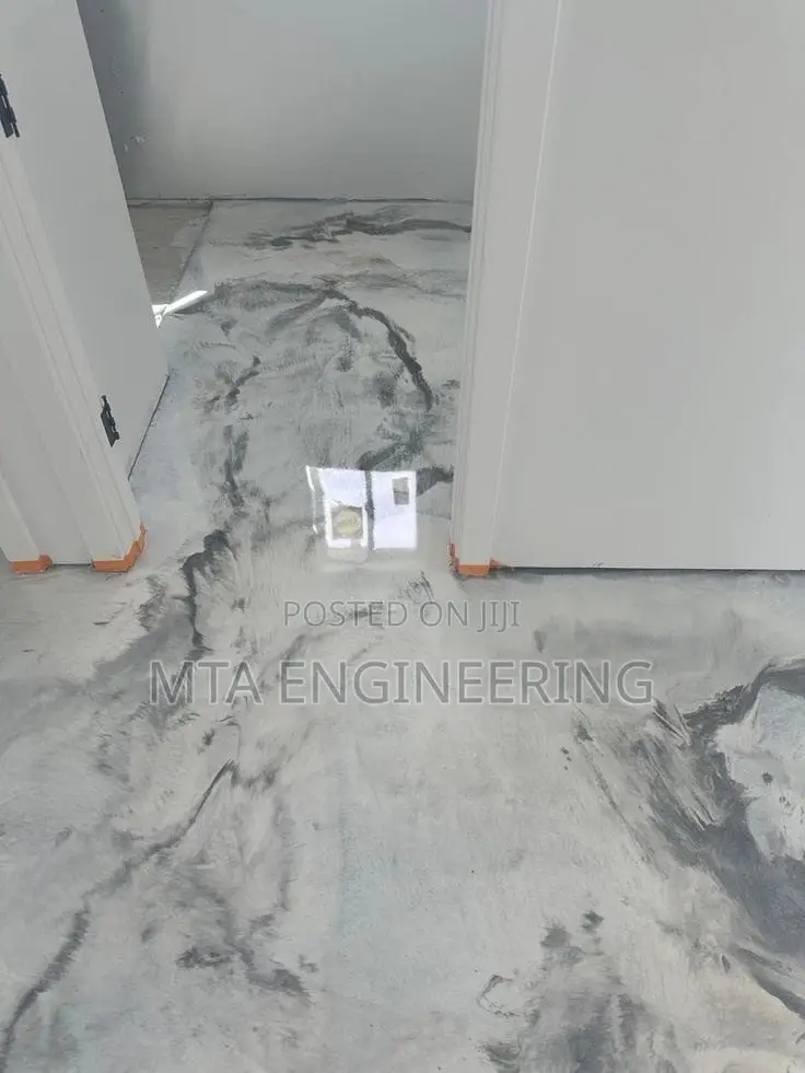 Apollo Metallic_Floor Epoxy