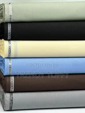 A Total Fashion House That Deals With Both Men and Women Fabrics