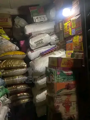 Nigerian Foodstuffs Wholesale Supplier, Garri, Dryfish,spices and More