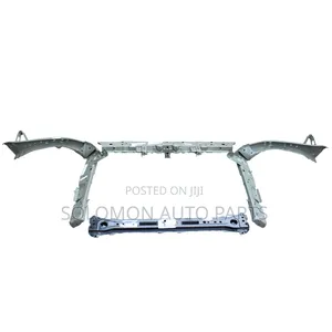 Toyota Grand Highlander 2025 Front Cut or Radiator Support Available
