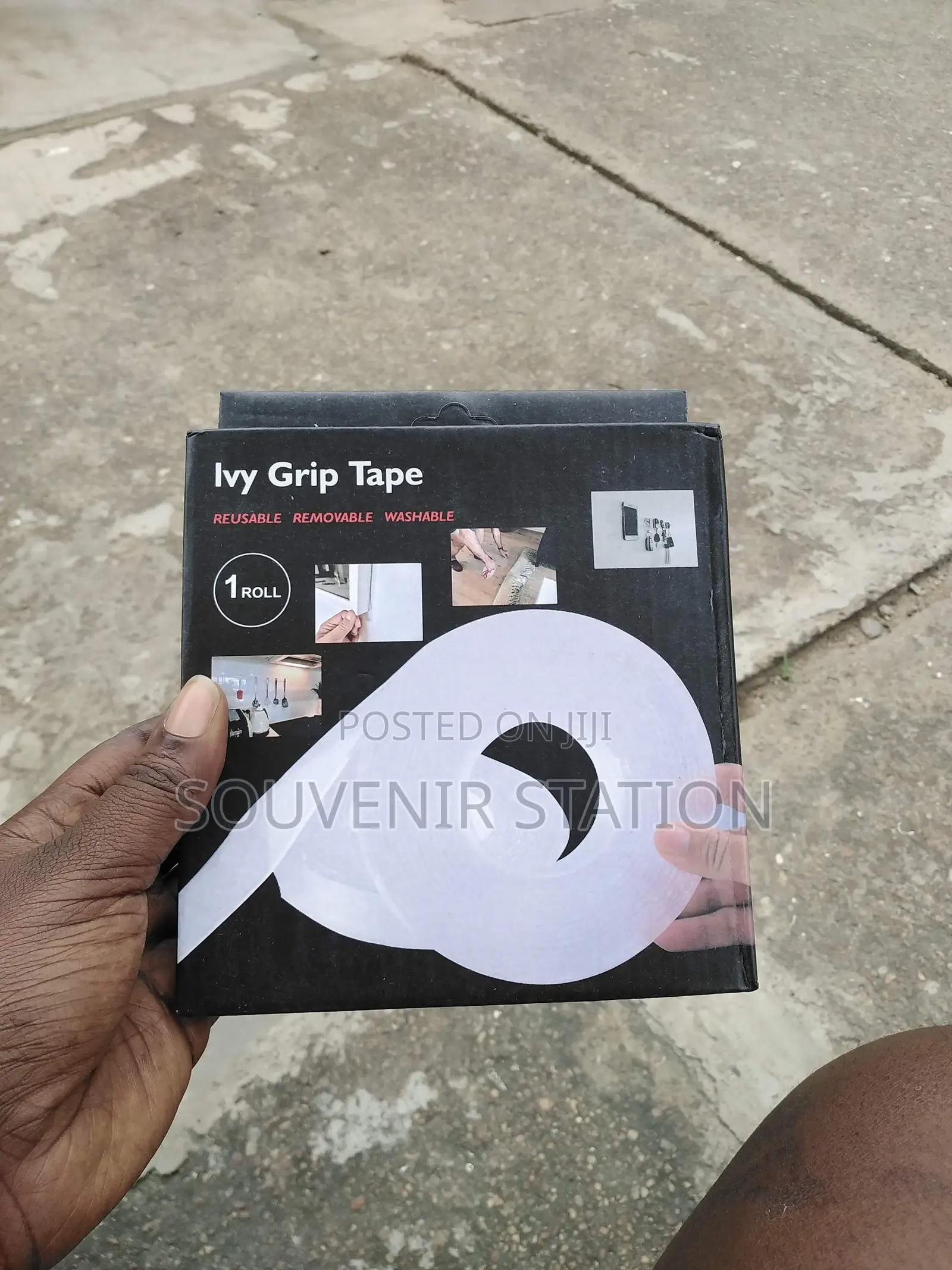 3m Nano Tape, Double Sided Magic Tape,