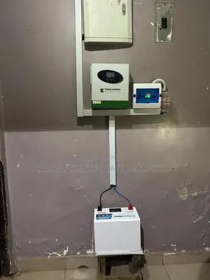 1.5 KVA Hybrid Inverter 12 and 1.2wkh Lithium Battery 12volt, 400w