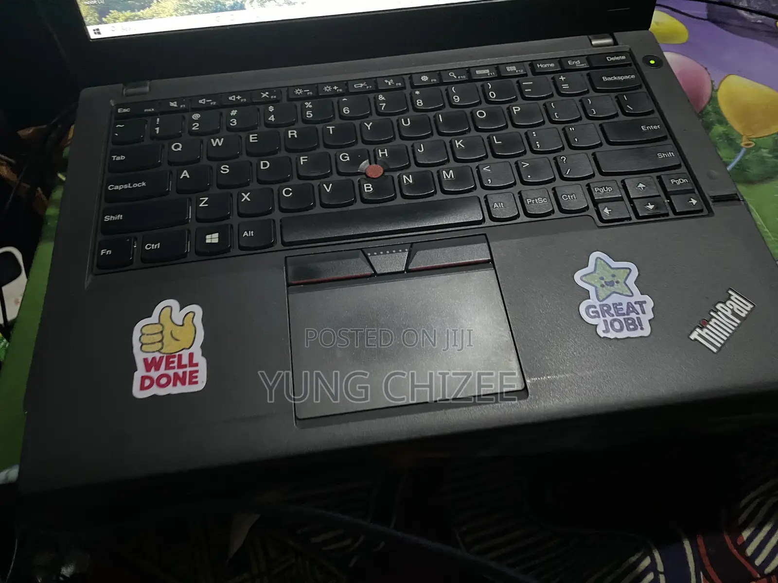 Laptop Lenovo ThinkPad X260 8GB Intel Core i7 HDD 512GB