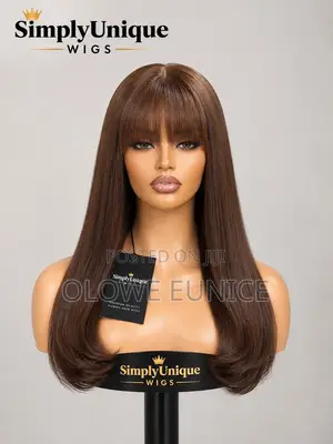 Fringe Wig