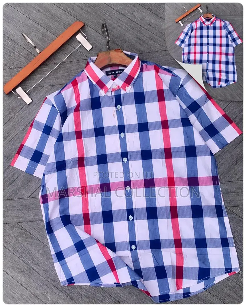 Short Sleeve Shirts