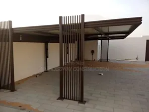 Luxury Modern Carport Parking and Garden Gazebo Fabrication Services