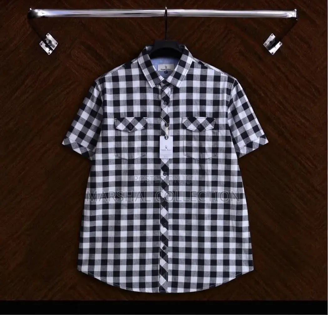 Short Sleeve Shirts