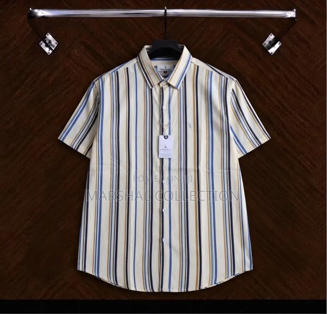 Short Sleeve Shirts