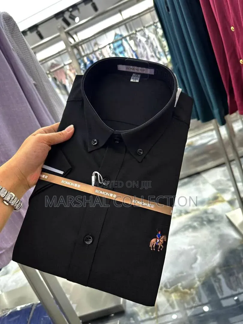 Short Sleeve Shirts