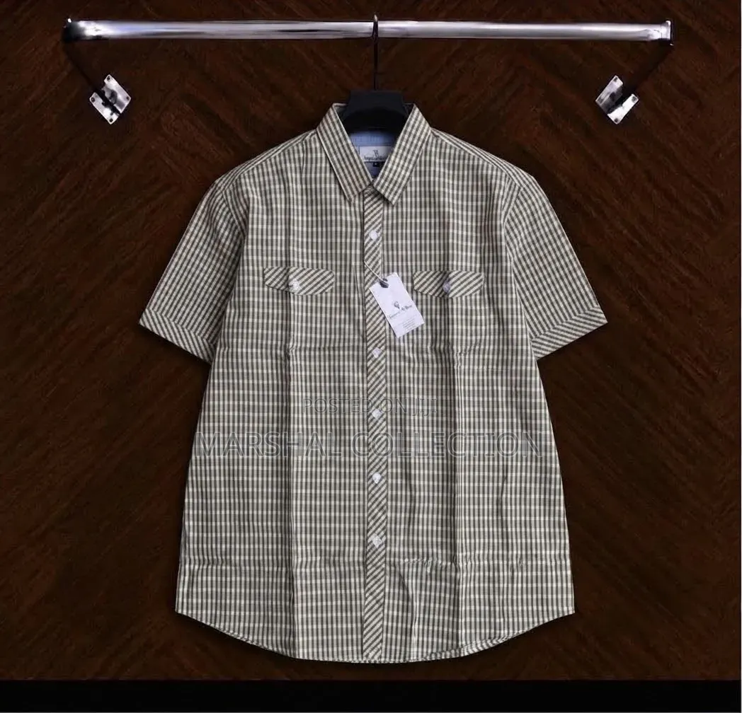Short Sleeve Shirts