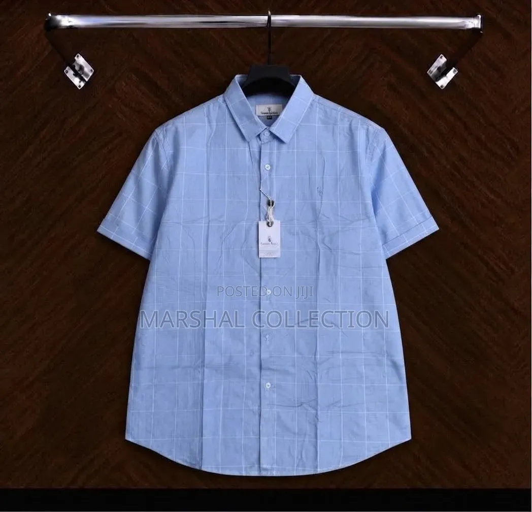 Short Sleeve Shirts