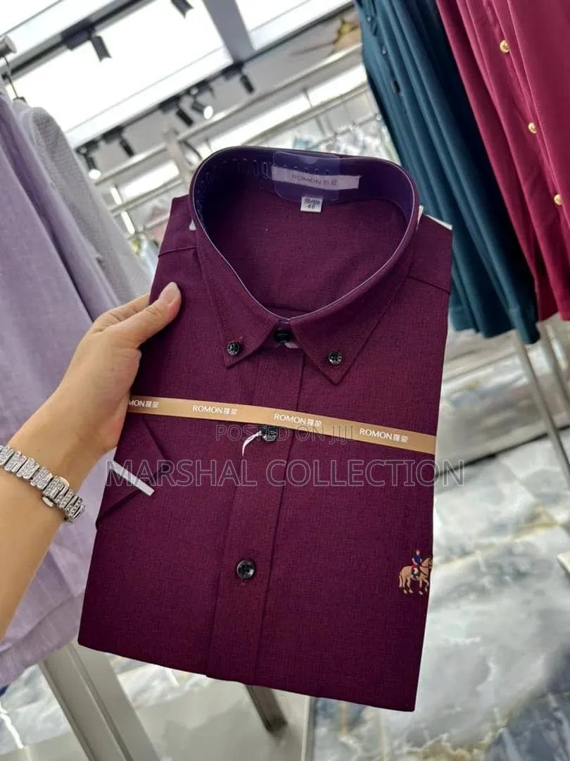 Short Sleeve Shirts