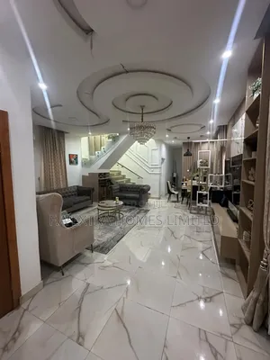 Furnished 4bdrm Duplex in Berger for sale
