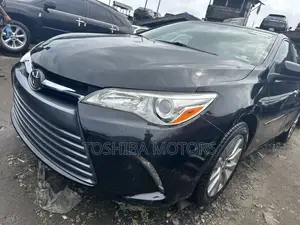 Toyota Camry XLE V6 4dr Sedan (3.6L 6cyl 6A) 2016 Black