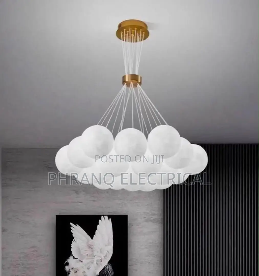 Cloud Chandelier Italian Light