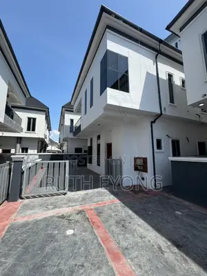4bdrm Duplex in Chevron Lekki Lagos for sale