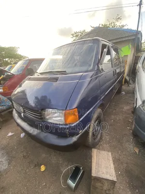 New Volkswagen Transporter 1986 Grey